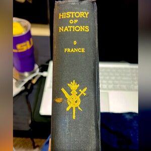 History Of France